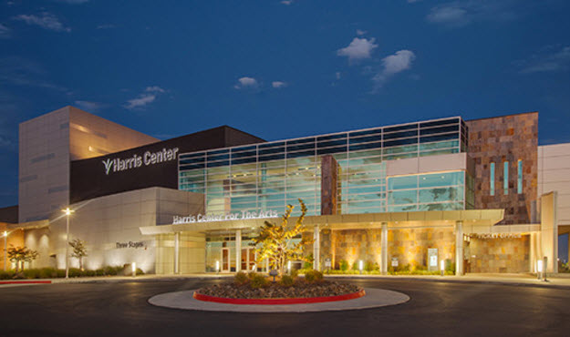 harriscenter